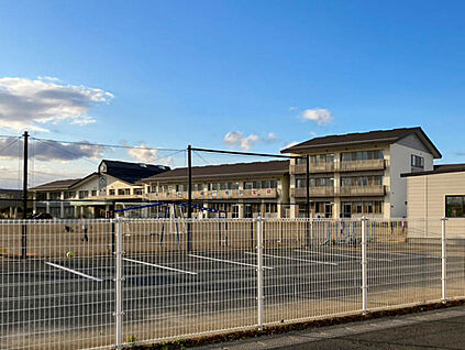 向中野小学校 1400m(徒歩18分)