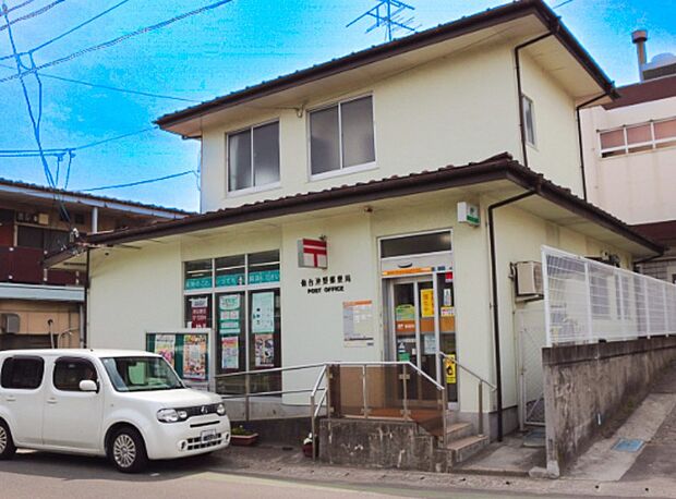 仙台沖野郵便局(約950m)