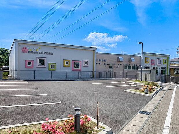 向陽台はるかぜ保育園(約982m)