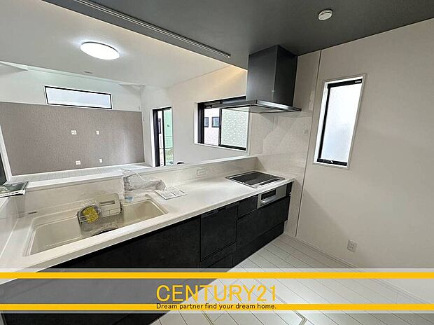 ■キッチン■
～「これから見れますか」とお気軽にお問合せ下さい～