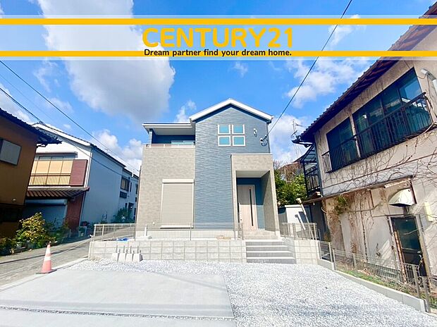 ■外観写真■～他も気になる物件があれば合わせてご案内させていただきます～