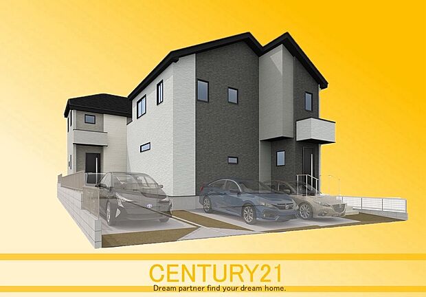 ◆◆完成予想図◆◆
※イメージ図の為、実際とは異なる場合がございます。
現地&同一施工会社の完成物件もご案内可能です。