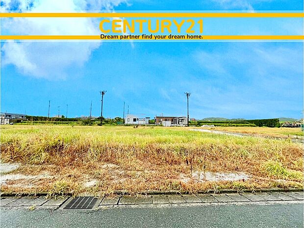 ■現地写真■~現地&完成物件もご案内可能です~