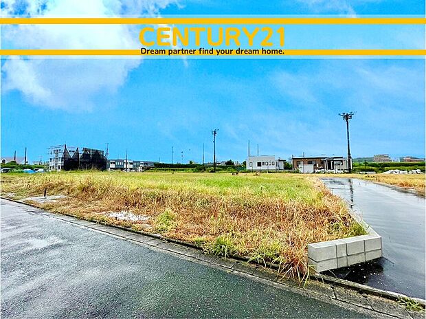 ■現地写真■~現地&完成物件もご案内可能です~