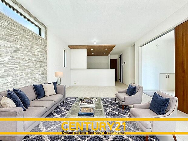 ◆現場写真◆
※家具・CG加工はイメージです。販売価格等には含まれません。
～「これから見れますか」とお気軽にお問合せ下さい～