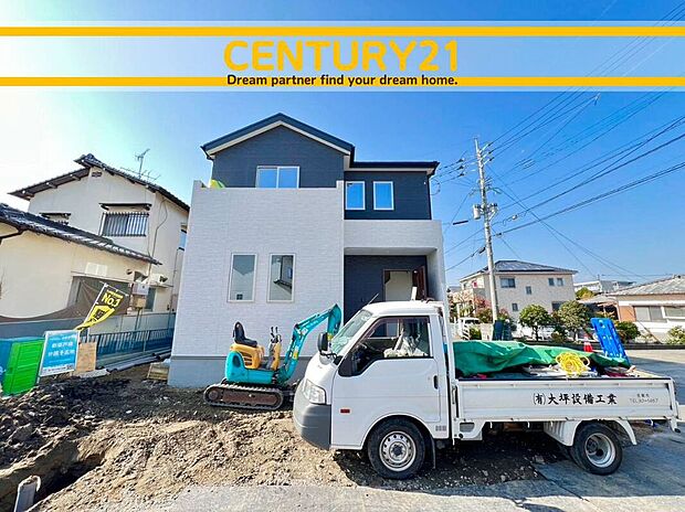 ◆完成予想図◆
～他も気になる物件があれば合わせてご案内させていただきます～