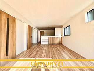 ＼ CENTURY21 ／基山町宮浦2期　全2棟(基山駅)～残り1棟～ 外観