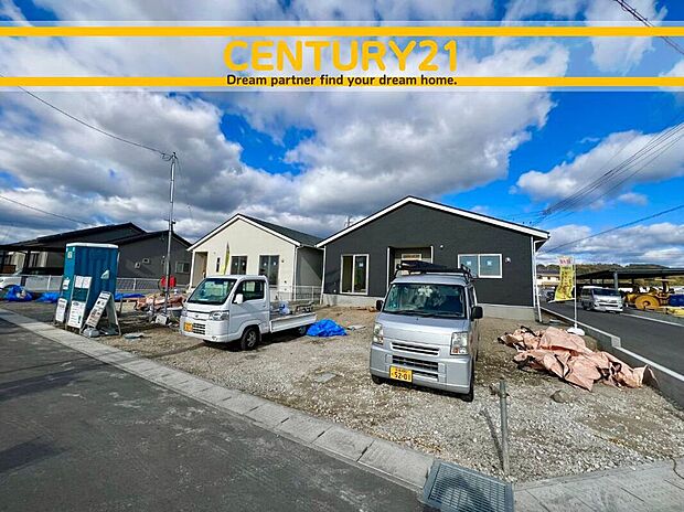 ◆現地写真◆
～他も気になる物件があれば合わせてご案内させていただきます～
