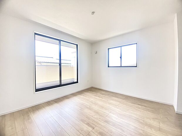 同一建築会社の他現場写真 ～現地＆完成物件もご案内可能です～
