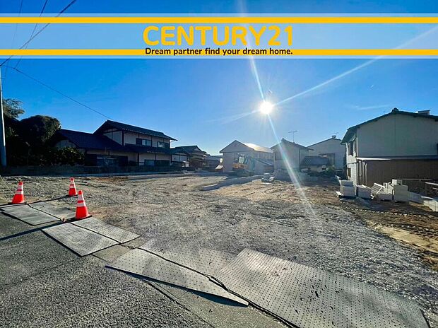 ◆現地写真◆
～「これから見れますか」とお気軽にお問合せ下さい～