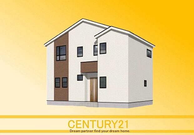 ◆◆完成予想図◆◆
～他も気になる物件があれば合わせてご案内させていただきます～