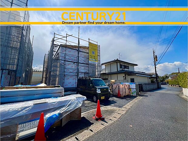 ◆現地写真◆
~他も気になる物件があれば合わせてご案内させていただきます~