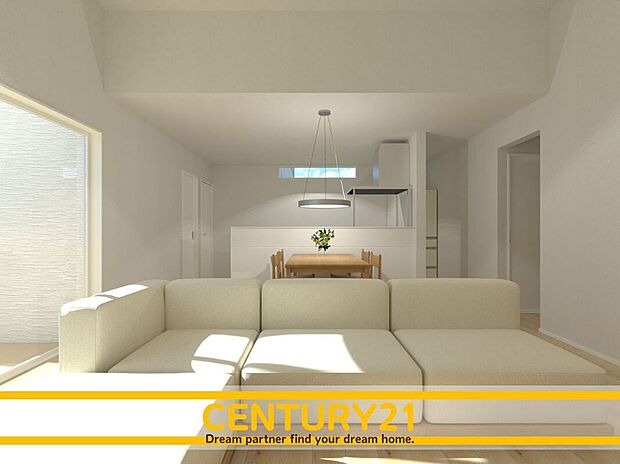 ■内観完成予想図■