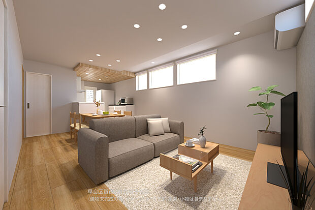 ◆同一建築会社の他現場写真◆
～現地＆同一施工会社の完成物件もご案内可能です～
