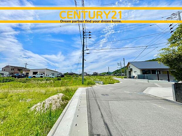 ◆現地写真◆
～「これから見れますか」とお気軽にお問合せ下さい～
