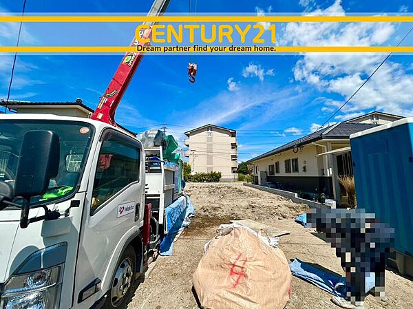 "◆現地写真◆
～「これから見れますか」とお気軽にお問合せ下さい～"
