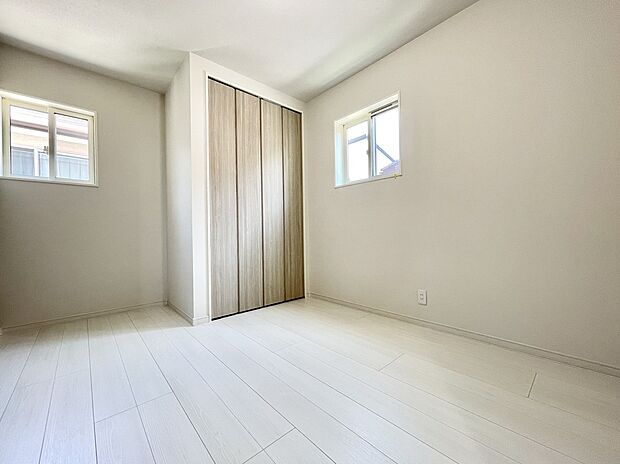 【~「これから見れますか」とお気軽にお問合せ下さい~】■洋室■