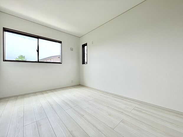 【～「これから見れますか」とお気軽にお問合せ下さい～】■洋室■