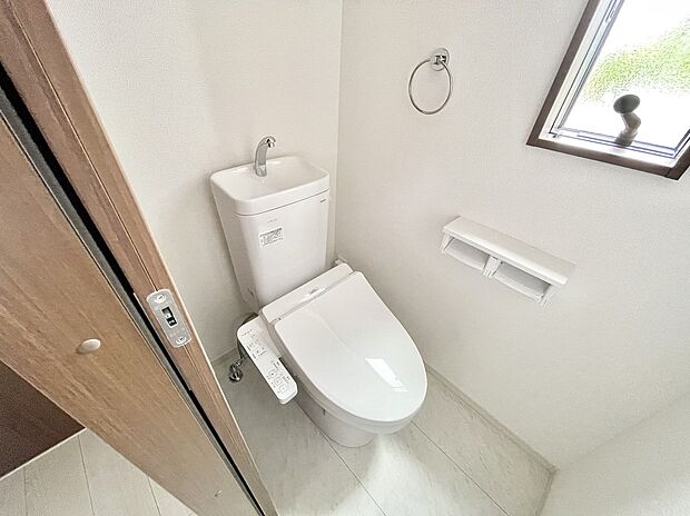 【～「これから見れますか」とお気軽にお問合せ下さい～】■トイレ■