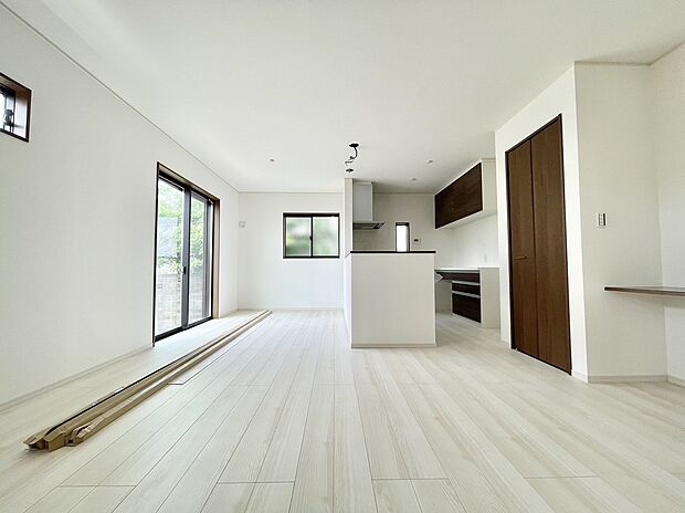 【～「これから見れますか」とお気軽にお問合せ下さい～】■LDK■