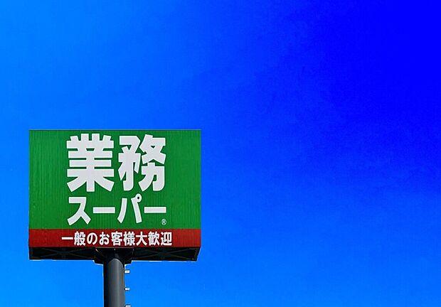 業務スーパー永犬丸店 （約330m）