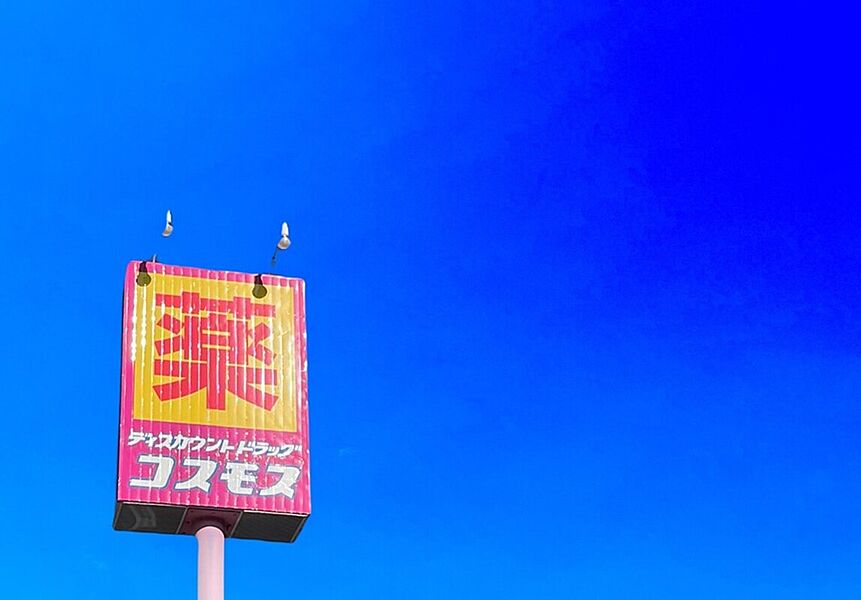 【買い物】ディスカウントドラッグコスモス筑紫野店