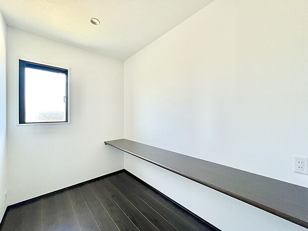 【～「これから見れますか」とお気軽にお問合せ下さい～】■書斎■