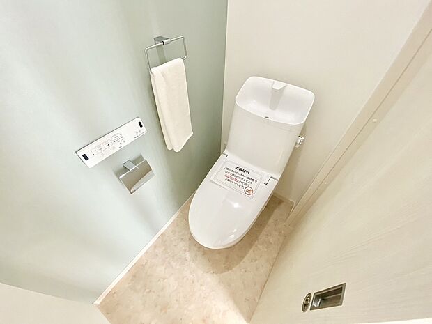 【~「これから見れますか」とお気軽にお問合せ下さい~】■トイレ■