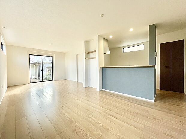 【～「これから見れますか」とお気軽にお問合せ下さい～】■LDK■