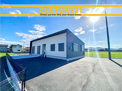 ■2号棟 外観写真■