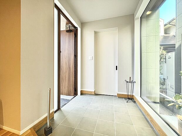 【~他も気になる物件があれば合わせてご案内させていただきます~】■玄関■