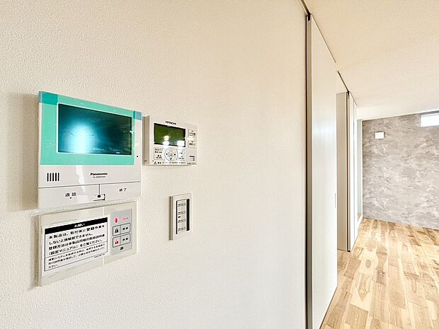 【~他も気になる物件があれば合わせてご案内させていただきます~】■TVモニターホン■