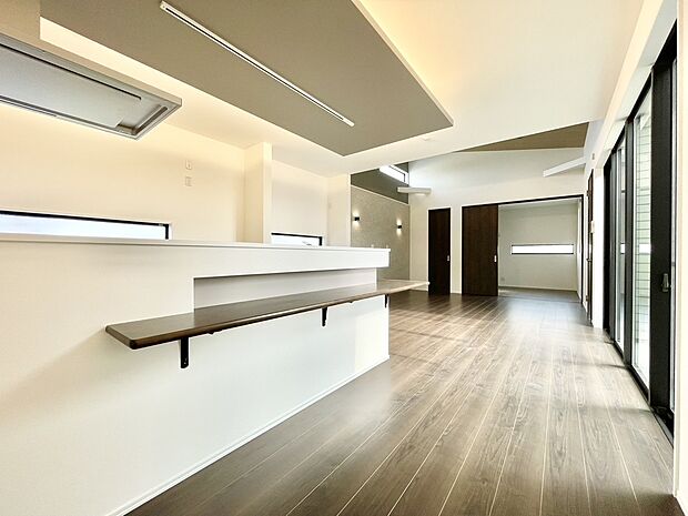 【～「これから見れますか」とお気軽にお問合せ下さい～】■LDK■