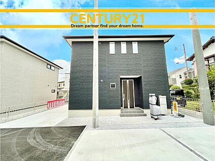 ■7号棟　外観写真■