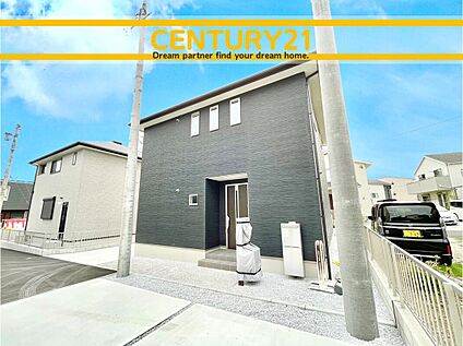 ■7号棟　外観写真■