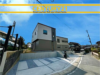 ■1号棟　外観写真■