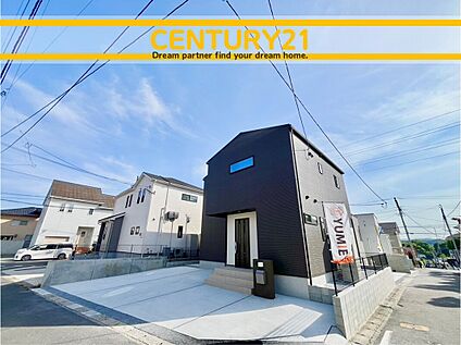 ■1号棟外観写真■