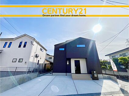 ■1号棟外観写真■