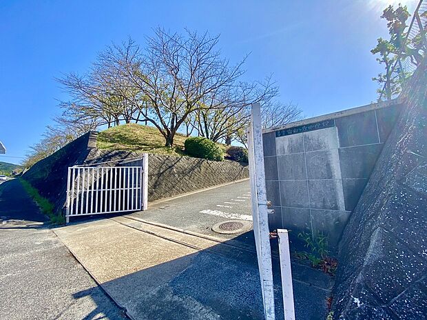 宗像市立自由ケ丘中学校（約800m）