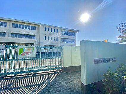 福津市立神興東小学校  1200ｍ