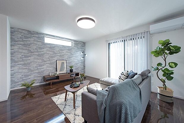 【GRAFAREモデル】高断熱・省エネ性能を持つ全棟ZEH水準仕様で、独自の『I.D.S工法』により、高い耐震性を兼ね備えた地震に強い住宅。