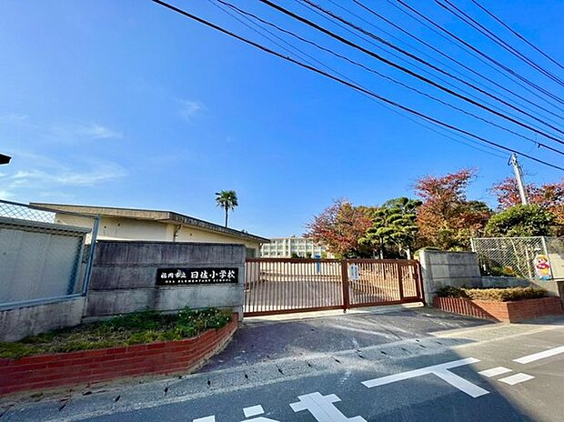 福岡市立曰佐小学校（約1,100m）