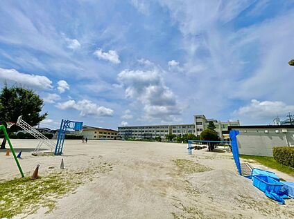 福岡市立長住小学校 750ｍ