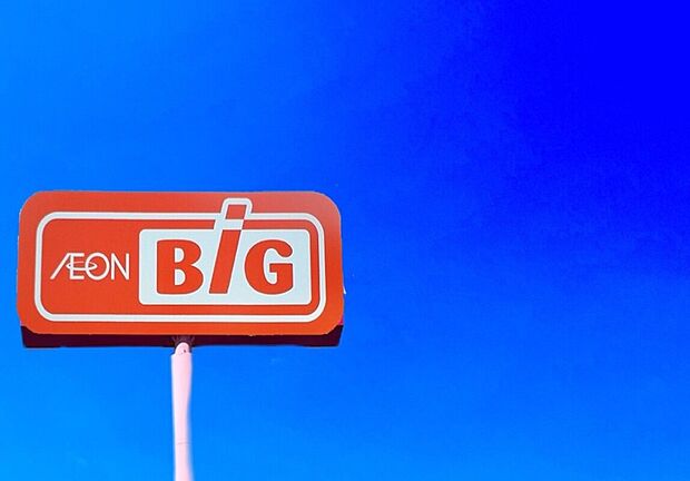 ザ・ビッグ土井店（約690m）