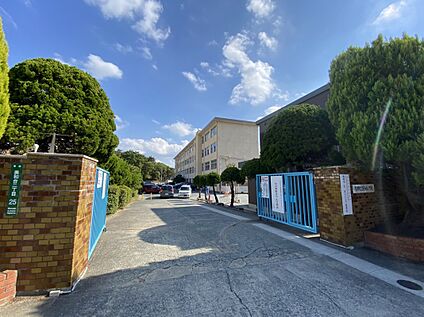 福岡市立美和台小学校 400m