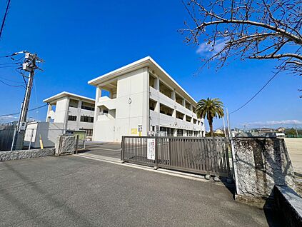 佐賀市立諸富中学校 2391m