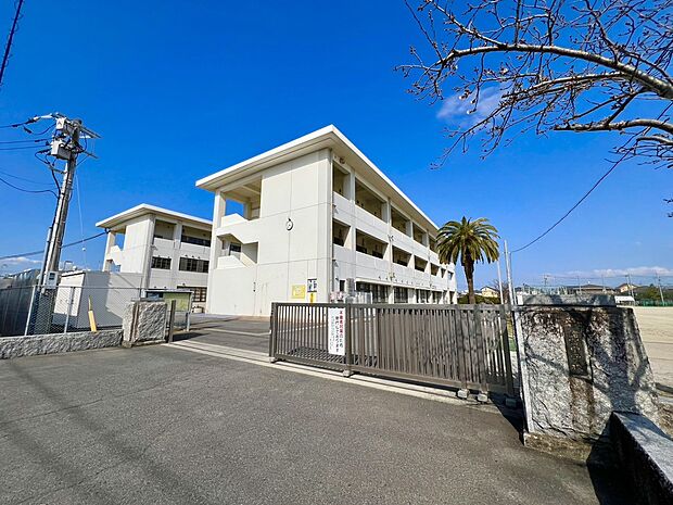 佐賀市立諸富中学校(約2,391m)