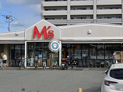 M’s 美和台店 500m