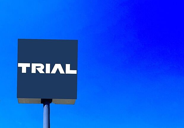 TRIAL smart今宿店（約600m）