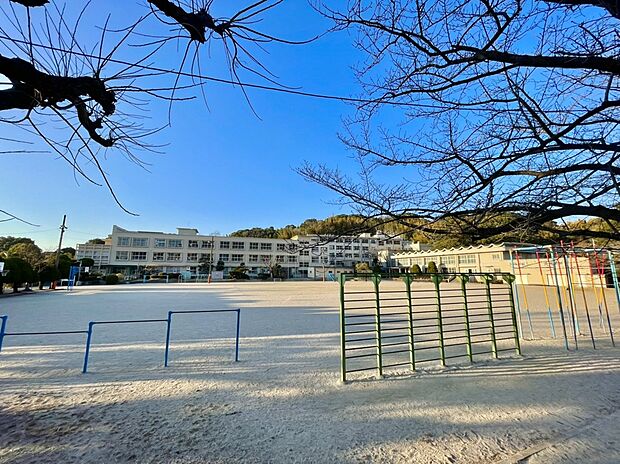 福岡市立月隈小学校 (約1,048m)